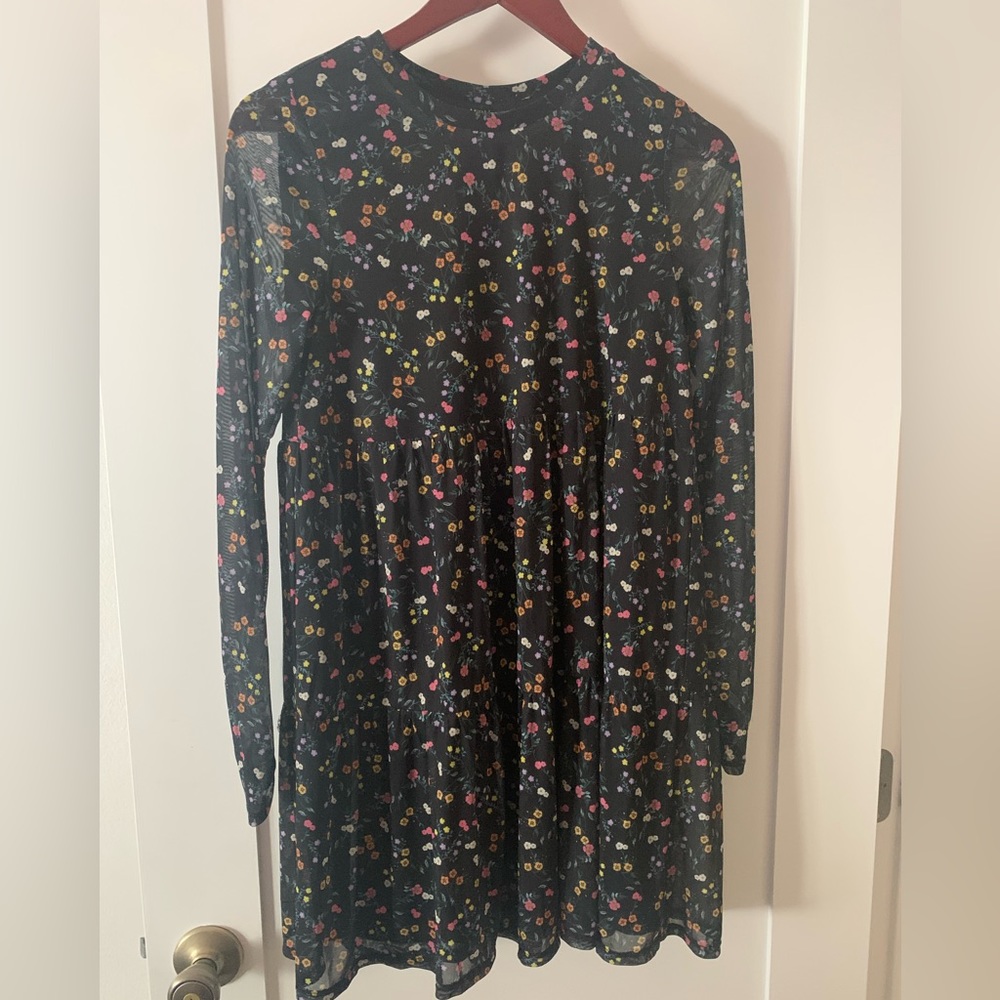 NWT AFRM x NORDSTROM spring garden dress